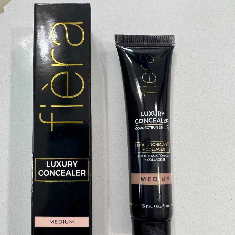 Fiera Luxury Concealer "Medium"